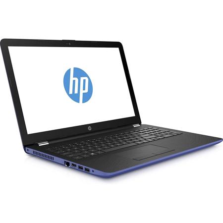 HP 15-BW069NR 15.6" Notebook, AMD A9-9420, 4GB RAM, 1TB HDD, W10H, Marine Blue