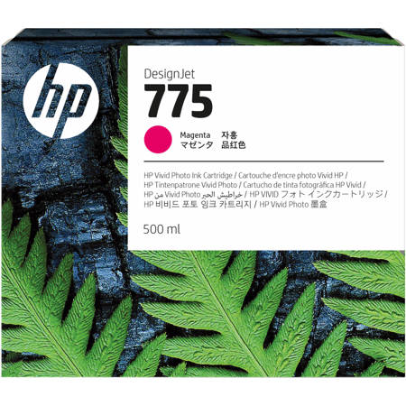HP 775 500ml Magenta Ink Cartridge for DesignJet Z6 Pro 64" Printer