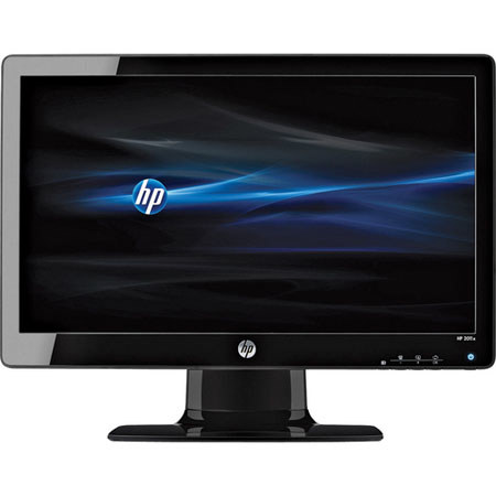 HP 2011x 20" Widescreen LED Backlit LCD Computer Display