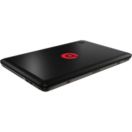 HP ENVY 14-2050se 14.5in Notebook PC, Black Aluminum