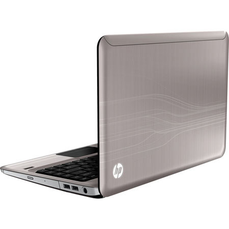 HP Pavilion dm4-2050us 14in Notebook PC, Steel Gray