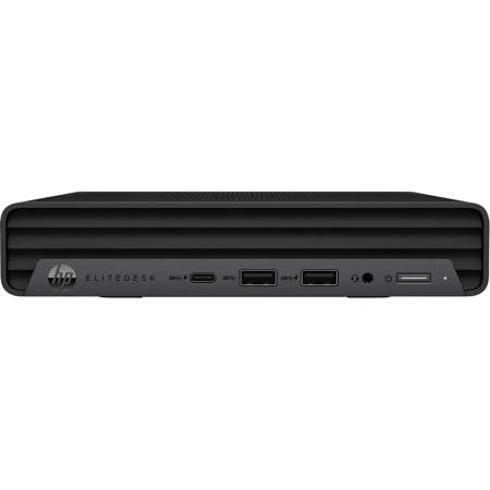 HP EliteDesk 800 G6 Desktop Mini PC, i7-10700T, 16GB RAM, 512GB SSD, W10P, Black