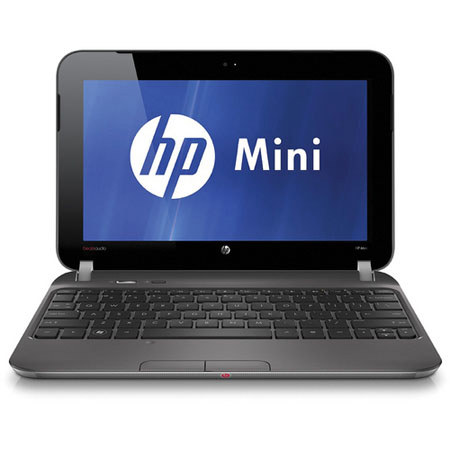HP Pavilion Mini 210-4150nr 10.1" Netbook, Charcoal Gray