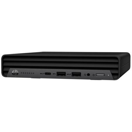 HP ProDesk 400 G6 Desktop Mini PC, i5-10500T 2.3GHz, 8GB RAM, 256GB SSD, W10P