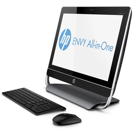 HP ENVY 23-1070 23" All-in-One Desktop PC, 8GB RAM