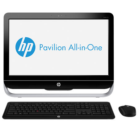 HP Pavilion 23-b030 23" All-in-One Desktop Computer