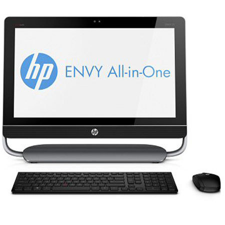 HP ENVY TouchSmart 23-d030 23" All-in-One Desktop Computer