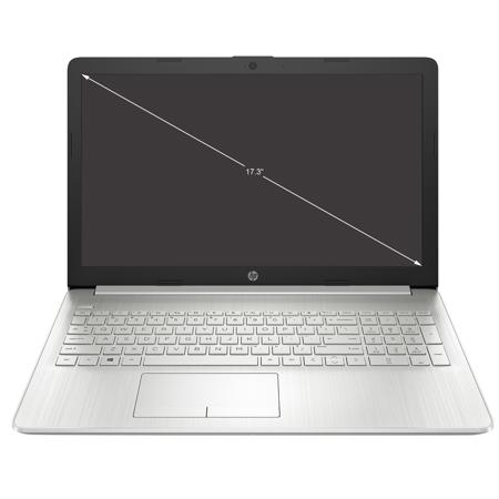 HP 17-by2053cl 17.3" FHD Notebook, i5-10210U, 12GB, 1TB HDD, W10H - Refurbished