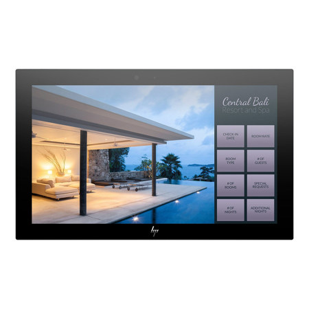 HP Engage 16t 15.6" Full HD Touchscreen LCD Monitor