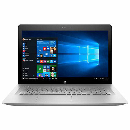 HP 17-U273CL 17.3" Touch Notebook, i7-8550U, 16GB, 1TB HDD, W10H - Refurbished