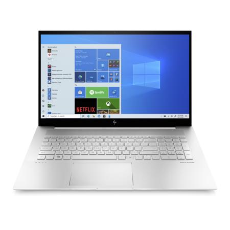 HP ENVY 17-ch0003ca 17.3" FHD Touch, i7-1165G7, 16GB, 1TB SSD, W10H-Refurbished