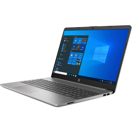 HP 255 G8 15.6" HD Notebook, Athlon Gold 3150U, 8GB, 256GB ,W10H,Dark Ash Silver