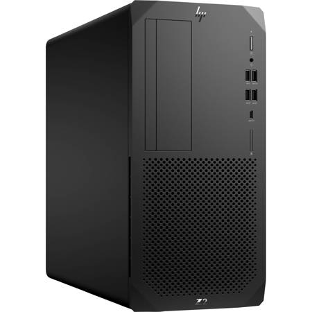 HP Z2 Tower G5 Workstation Desktop, i7-10700 2.9GHz, 16GB RAM, 512GB SSD, W10P