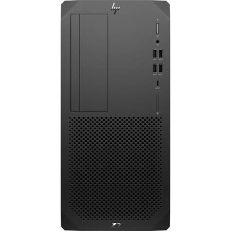 HP Z2 Tower G5 Workstation Desktop, i7-10700 2.9GHz, 16GB RAM, 512GB SSD, W10P