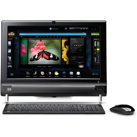 HP Touchsmart 300-1020 Dsktp All-in-One PC