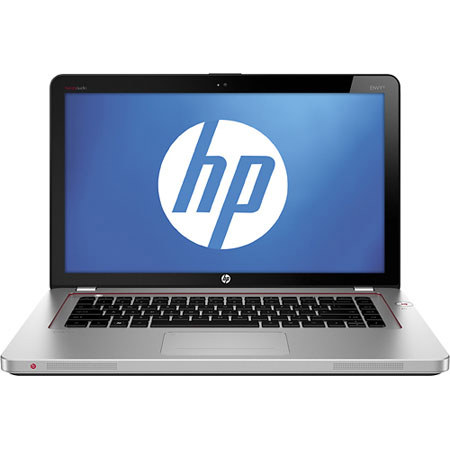 HP Envy 15-3040NR 15.6" LED-Backlit Notebook, Black/Silver