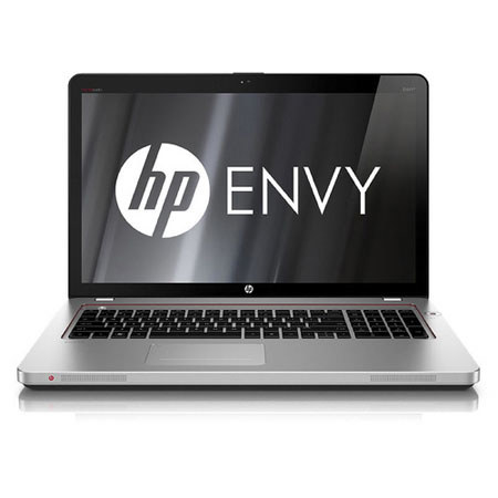 HP ENVY 17-3070NR 17.3" LED Backlit Notebook, Black Aluminum