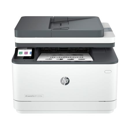 HP LaserJet Pro MFP 3101fdw Wireless Duplex Monochrome Multifunction Laser Printer with 2-Months Instant Ink