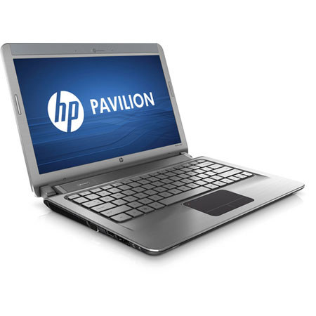 HP Pavilion dm3-3110us 13.3 inch Notebook, Black