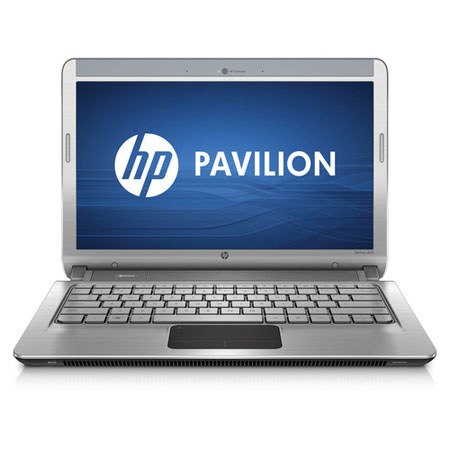HP Pavilion dm3-3110us 13.3 inch Notebook, Black