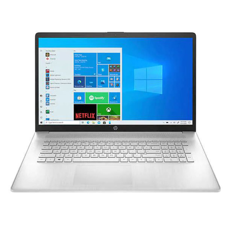 HP 316H8UA 17.3" FHD Notebook, i5-1135G7, 12GB,1TB HDD,W10H,Silver - Refurbished