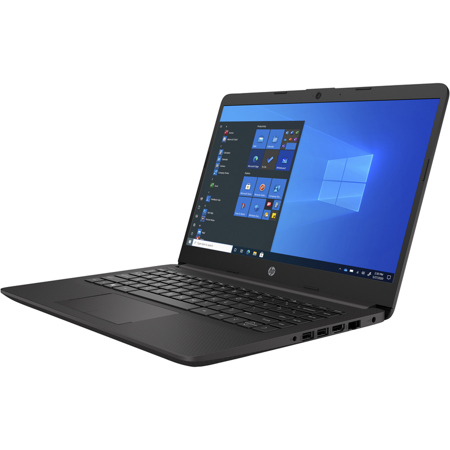 HP 245 G8 14" HD Notebook Computer,AMD 3020E,8GB,128GB SSD,W10H,Dark Ash Silver