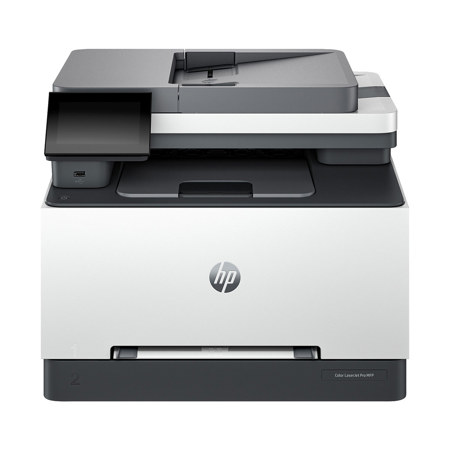 HP LaserJet Pro MFP 3301fdw Wireless Duplex Multifunction Color Laser Printer - Refurbished