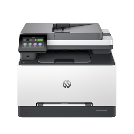 HP LaserJet Pro MFP 3301sdw Wireless Duplex Multifunction Color Laser Printer