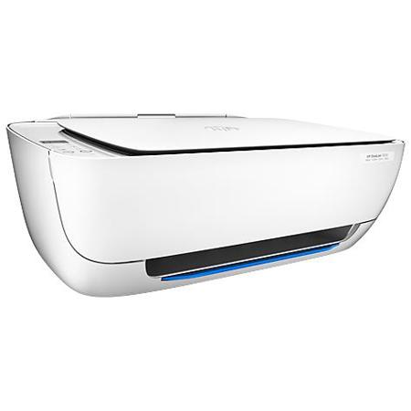 HP DeskJet 3630 Wireless Color All-in-One Thermal Inkjet Printer