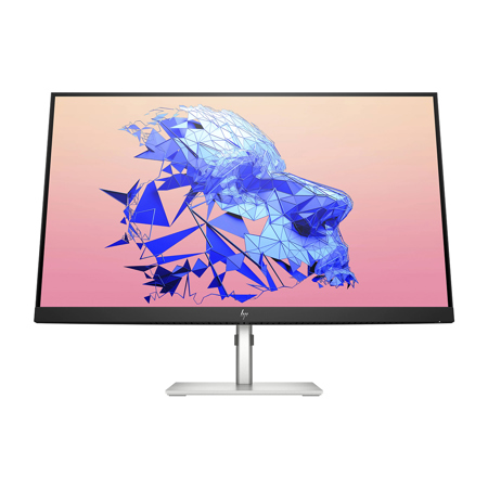 HP U32 31.5" 16:9 4K UHD IPS LCD HDR Monitor, Silver