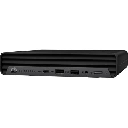 HP EliteDesk 800 G6 Desktop Mini PC, Intel Core i5-10500T, 16GB, 256GB SSD, W10P