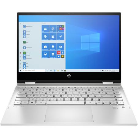 HP Pavilion x360 14" FHD 2-In-1 Touch, i5-1135G7,8GB,512GB,W10H,Silver-Refurbish