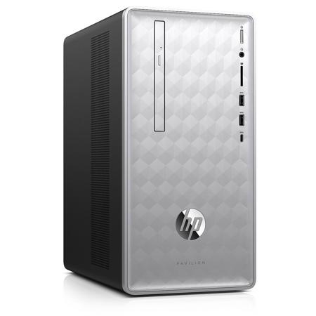 HP Pavilion 590-p0057c, i5-8400, 16GB RAM, 1TB HDD, AMD RX 550, W10, Refurbished