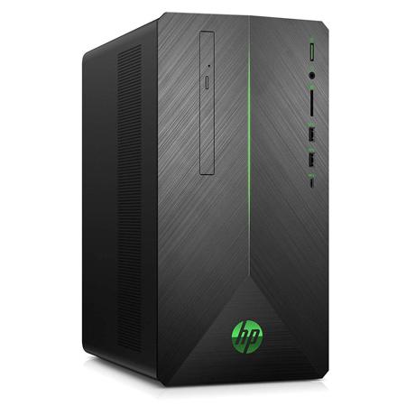 HP Pavilion 690-0048, Ryzen 5 2400G, 16GB RAM, 1TB HDD + 128GB SSD, GTX1060, W10