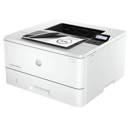 HP LaserJet Pro 4001dne Duplex Monochrome Laser Printer with HP+