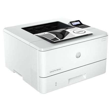 HP LaserJet Pro 4001dne Duplex Monochrome Laser Printer with HP+