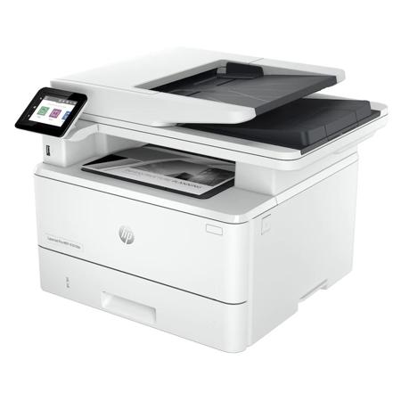 HP LaserJet Pro MFP 4101fdn Duplex Monochrome Multifunction Laser Printer with Fax and 2-Months Instant Ink