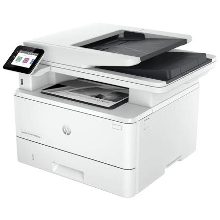 HP LaserJet Pro MFP 4101fdw Wireless Duplex Monochrome Laser Printer,2-Month Ink