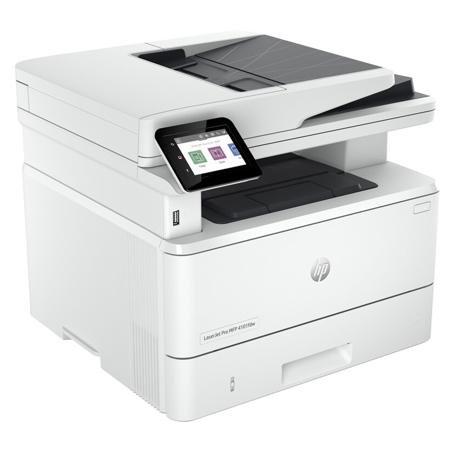 HP LaserJet Pro MFP 4101fdw Wireless Duplex Monochrome Laser Printer,2-Month Ink