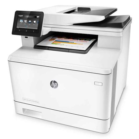 HP Color LaserJet Pro M477FNW Wireless Laser Multifunction Printer