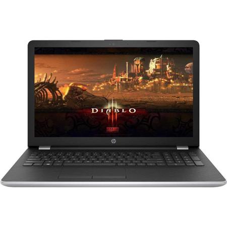 HP 17-by1036nr 17.3" HD+ Notebook, i5-8250U, 8GB RAM, 1TB HDD, W10H, Silver