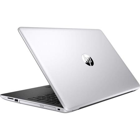 HP 17-by1036nr 17.3" HD+ Notebook, i5-8250U, 8GB RAM, 1TB HDD, W10H, Silver