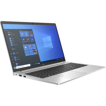 HP ProBook 450 G8 15.6" FHD Notebook, i5-1135G7, 16GB, 256GB SSD, W10P, Silver