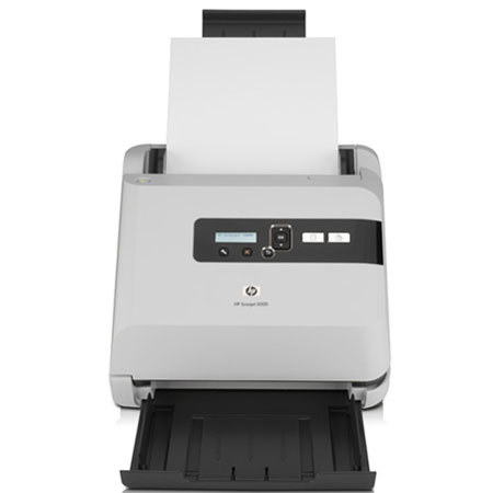 HP Scanjet L2715A, 8.5x34in Flatbed Scanner