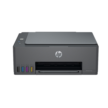 HP Smart Tank 5100 All-in-One Wireless Color Thermal Inkjet Printer Black