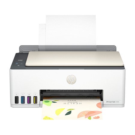HP Smart Tank 5103 All-in-One Wireless Color Thermal Inkjet Printer