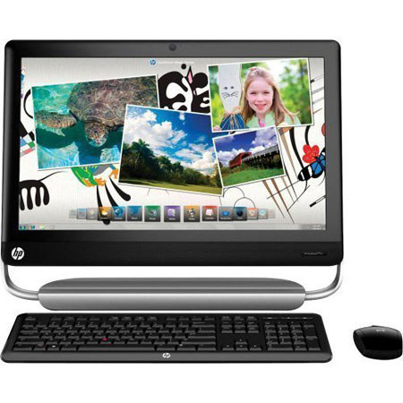 HP Touchsmart 520-1050 Desktop Computer, 6GB DDR3 RAM