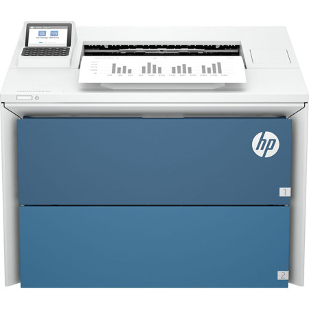 HP LaserJet Enterprise 5501n Monochrome Laser Printer