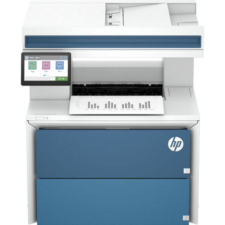 HP LaserJet Enterprise MFP 5601dn Duplex AI-Capable Monochrome Laser Printer