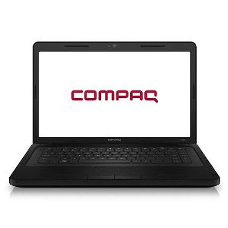 HP Compaq CQ57-410US 15.6" LED Backlit Notebook, Black